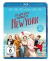 ICH WAR NOCH NIEMALS IN NEW YORK - HEIKE MAKATSCH/+   BLU-RAY NEU