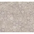 A.S. Création Vliestapete New Walls, 373912, Blumenoptik, 0.53 x 10.05 m, Grau
