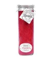 Candle Factory Big-Jumbo Duftkerze im Weckglas, Weihnachtszauber