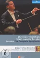 Music Dvd - Johannes Brahms - The Complete Symphonies (3 Dvd)  - C Major -D- Neu