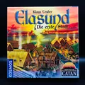 ELASUND - Die erste Stadt | Klaus Teuber | Kosmos | Vollständig | Guter Zustand