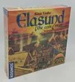 KOSMOS 69602 Elasund Die erste Stadt Ein Abenteuer auf Catan Klaus Teuber NEU