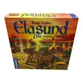 Elasund Die Erste Stadt Kosmos 2005 Brettspiel Gesellschaftsspiel Unbespielt TOP