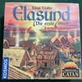 ELASUND - Die erste Stadt - Klaus Teuber - Kosmos - VOLLSTÄNDIG - Brettspiel