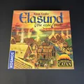 ELASUND - Die erste Stadt - Ein Abenteuer auf Catan - Klaus Teuber 2005 Kosmos