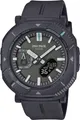 Smartwatch, Armbanduhr, Herrenuhr, bis 10 bar wasserdicht, Bluetooth) schwarz