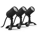 Oase 87506 Teichbeleuchtung 3er Set EEK: G (A - G) LED Schwarz (87506)