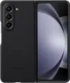 Echtes Offizielles Samsung Galaxy Z Fold5 Eco Lederhülle - Graphit (Schwarz)