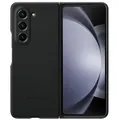 Samsung Galaxy Z Fold5 Hülle Samsung Öko-Leder Schwarz