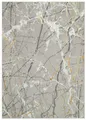 Tapiso Teppich CRYSTAL, rechteckig, Höhe: 8 mm, Wohnzimmer, Schlafzimmer, modern Design