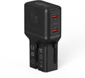 Origin Outdoors Travel-45W USB-PD-Ladegerät für über 200 Länder geeignet