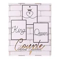 accentra Beauty Adventskalender King & Queen Für Paare Mit 24 Bade-, Körperpflege & Accessoires Produkten Für Eine Abwechslungsreiche Und Verwöhnende Adventszeit