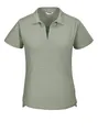 killtec Damen KOS 21 WMN TSHRT Funktions T-Shirt/Tshirt Kurzarm, helles Salbei, 44