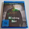 Breaking Bad - Die Finale Season (Bryan Cranston) Blu-ray