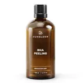 JUNGLÜCK BHA Peeling Gesicht - Vegan | Salicylsäure Gesichtspeeling befreit deine Poren, reduziert Glanz und lässt die Haut strahlen | Mit 2% BHA und BIO Aloe Vera besonders für unreine oder Mischhaut