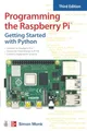 Programming the Raspberry Pi, Third Edi..., Monk, Simon