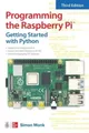 Simon Monk Programming the Raspberry Pi, Third Edition: Getting St (Taschenbuch)
