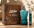 Jean Paul Gaultier Le Male 125 ml EDT + 20 ml Neu & OVP Herren Duft Geschenkset