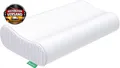 Memory Foam Nackenkissen verstellbar für Nackenschmerzen, ergonomisch, atmungsak