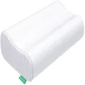 UTTU Memory Foam Kissen verstellbar 60x36x13 11cm Nackensch