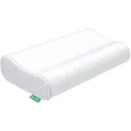 Kopfkissen Memory Foam Nackenschmerzen Ergonomisch verstellbar 60x36cm