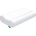 Memory Foam Pillow, Pillow for Relief of Neck Pain, Ergonomic Neck Pillow, Sa...