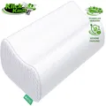 UTTU Memory Foam Kissen verstellbar 60x36x13 11cm Nackensch