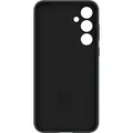 Samsung Silicone Case für Galaxy A55 5G Black Handytasche