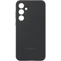 SAMSUNG Silicone Case für Galaxy A55 5G Schwarz