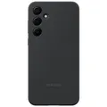 Samsung Silikonhülle für Galaxy A55 5G, schwarz