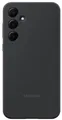 Samsung Silicone Case für das Galaxy A55 5G (schwarz)