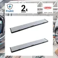2x ORIGINAL® Corteco Filter, Innenraumluft Aktivkohle für BMW 1 3 Touring X1 3