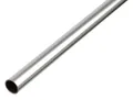ALBERTS Rundrohr Aluminium natur 1000 mm Materialstärke 1 mm Ø 20 mm