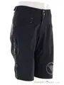 Endura SingleTrack II Herren Bikeshort-Schwarz-XL