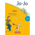Jo-Jo Fibel - Aktuelle allgemeine Ausgabe. Schreiblehrgang A in Schulausgangsschrift
