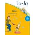 Jo-Jo Fibel - Aktuelle allgemeine Ausgabe. Schreiblehrgang A in Schulausgangsschrift