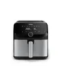 Tefal Easy Fry Mega EY855D10 - hot air fryer - stainless steel