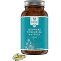 Schwarzkümmelöl - vegan 180 Kapseln 108g