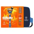 Gillette Fusion5 Geschenkset "UEFA Champions League" Rasier-Geschenkset