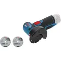 Bosch Professional GWS 12V-76 (C) Akku-Winkelschleifer solo (06019F2000)