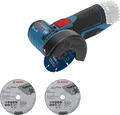 Akku-Winkelschleifer GWS 12V-76