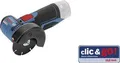 Bosch GWS 12V-76 Professional - Winkelschleifer - schnurlos - 76 mm - ohne Batterie - 10.8 - 12 V