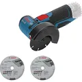 Akku-Winkelschleifer Bosch GWS 12V-76 12 V ohne Akkus und Ladegerät