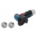 Bosch Akku-Winkelschleifer GWS 12V-76, Solo Version, im Karton