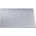 Polystyrol-Platte 5 mm Rinde fein Transparent 2000 mm x 1000 mm