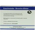 Kaschmieder Broncho Elixier vet. 6X18 ml