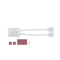 Paulmann 70975 Function MaxLED Touch Switch 24V DC max 144W Silber