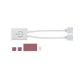 Paulmann MaxLED Touch Switch, max 144W, Silber, inklusive Klebepads