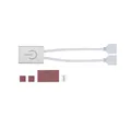 Paulmann MaxLED Touch Switch silber  Schalter
