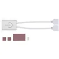 Paulmann 70975 Touch Switch 144 W (max) Metall (B x H x T) 4.3 x 0.85 x 3 cm 1